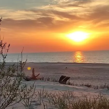 Milena Vakantiehuis Mieroszyno