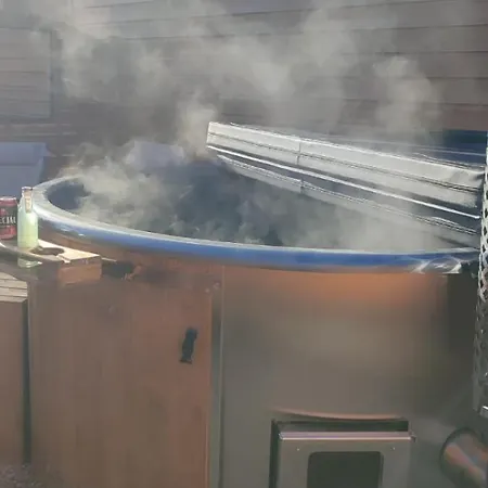 בית נופש Milena Mieroszyno