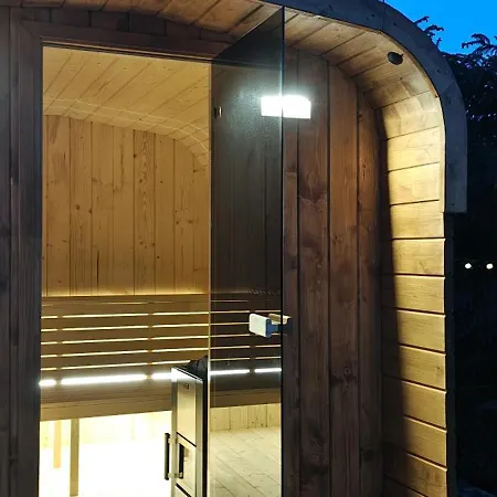 Vakantiehuis Milena Mieroszyno