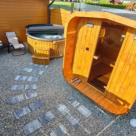 Vakantiehuis Milena *