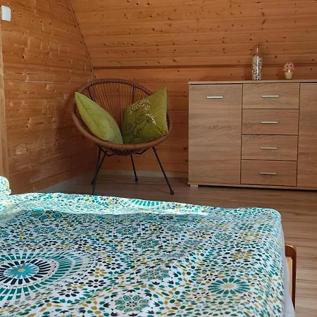 Vakantiehuis Milena Mieroszyno