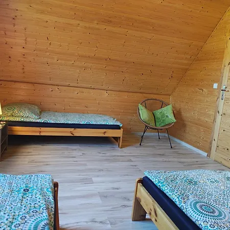Milena Casa de Férias Mieroszyno