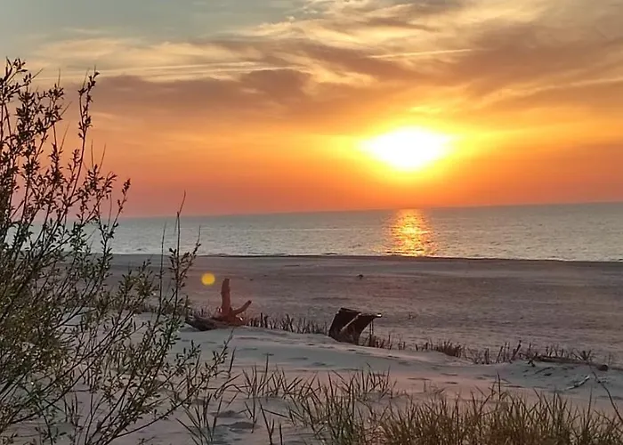 Milena Semesterbostad Mieroszyno