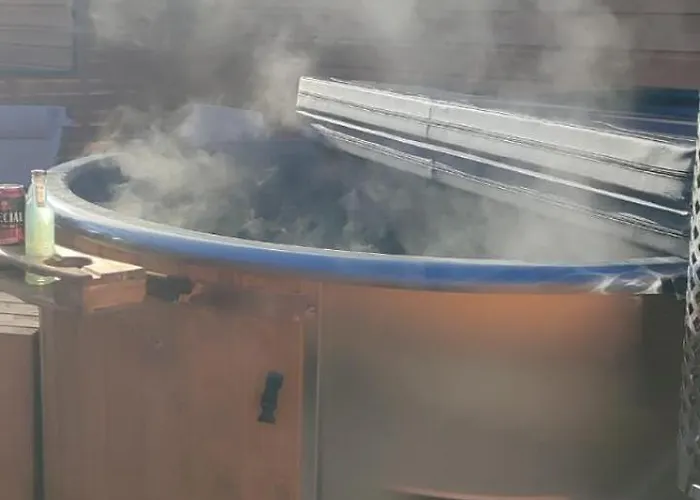 Semesterbostad Milena Mieroszyno