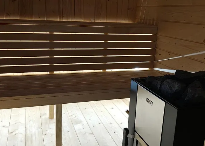 Milena Semesterbostad Mieroszyno