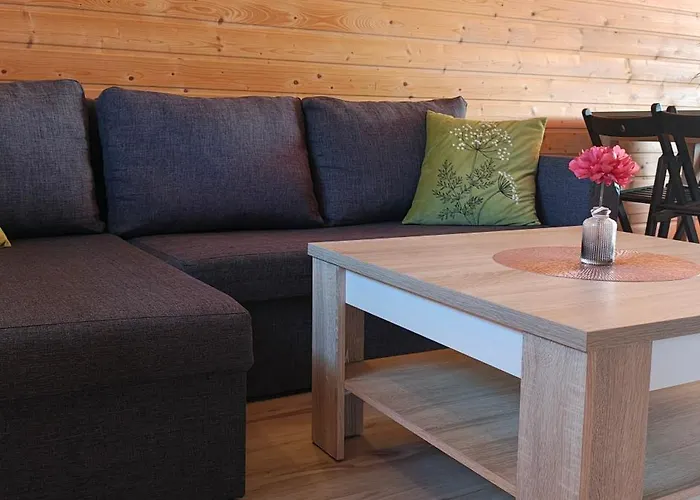 Milena Semesterbostad Mieroszyno