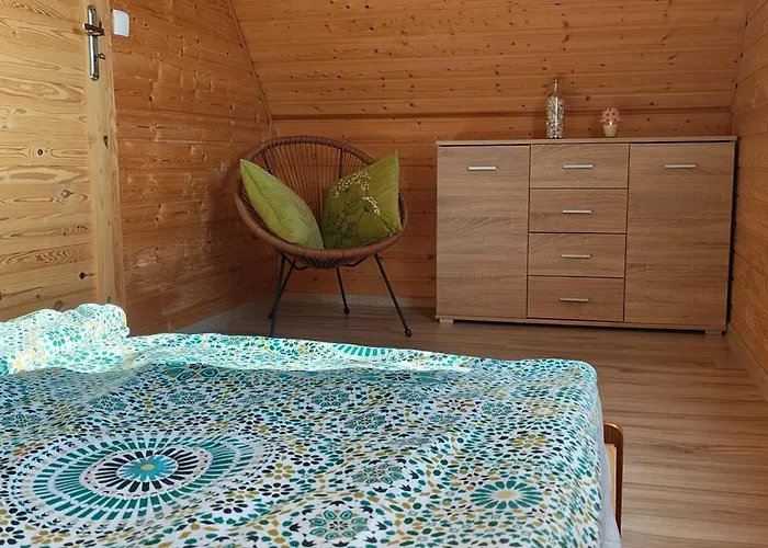 Semesterbostad Milena Mieroszyno