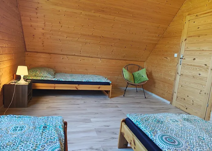 Milena Semesterbostad Mieroszyno